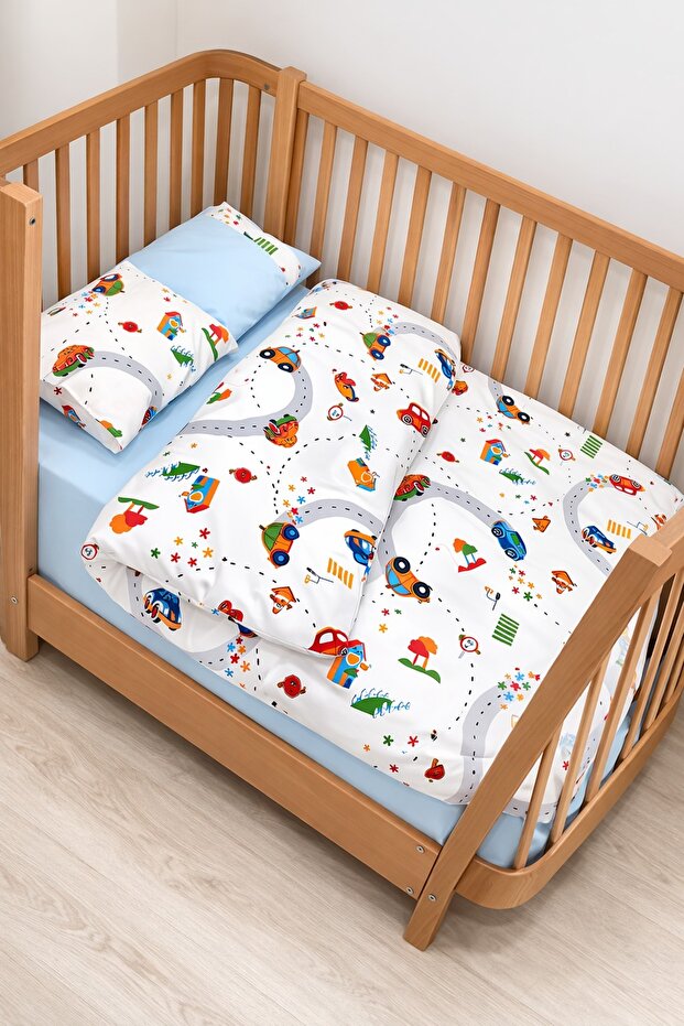 ✨ 20 Parça Bebek Çeyiz Seti - Görsel 7